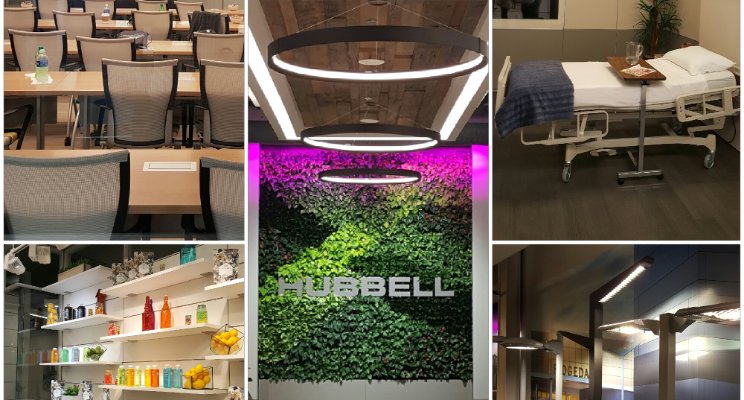 The Lighting Solutions Center at Hubbell Lighting – New Video