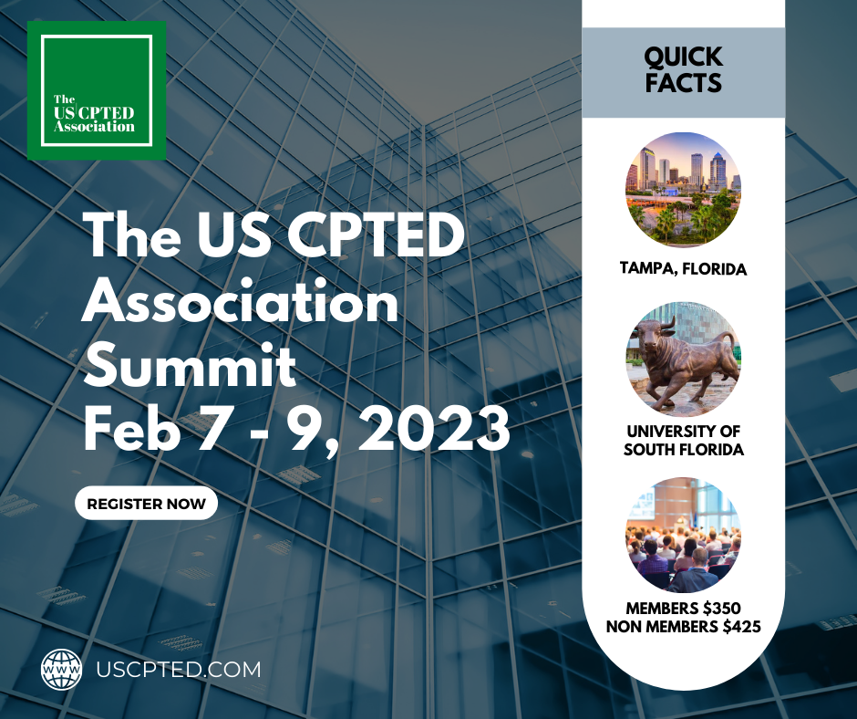 US CPTED Summit February 2023