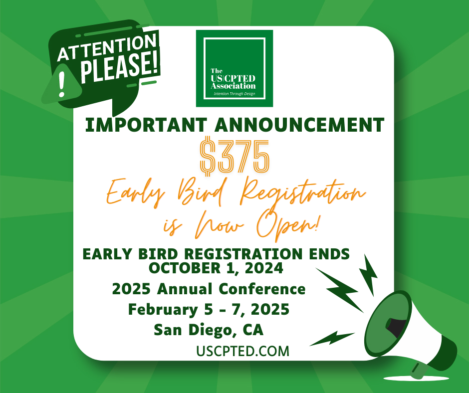 Secure Your Spot at the 2025 USICPTED Annual Conference in San Diego