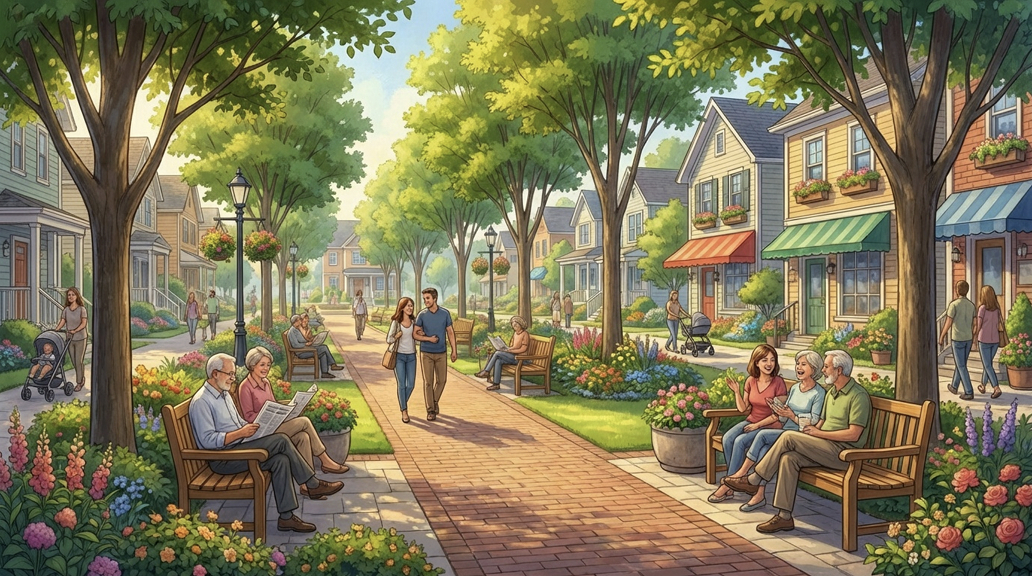 Pride in Place: Why It Matters and How CPTED Helps Communities Get There