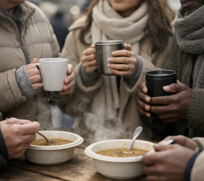 winter markets CPTED