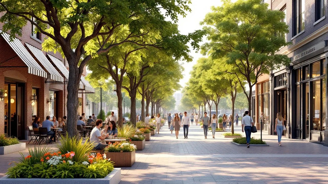 The CPTED Movement Is…