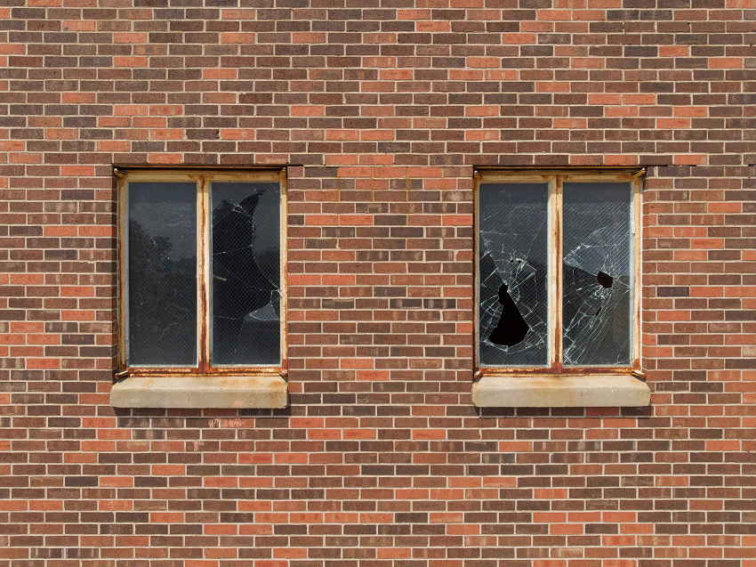 CPTED and the Broken Window Theory