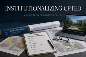 Institutionalizing CPTED